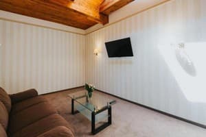 Отель Premier Geneva Hotel. Люкс двухместный с балконом 7