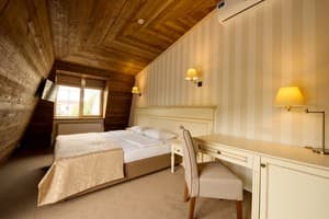 Отель Premier Geneva Hotel. Полулюкс двухместный (Премьер) 3