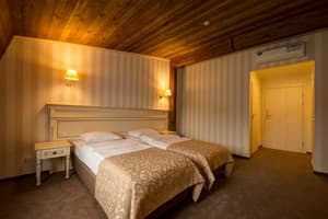 Отель Premier Geneva Hotel. Полулюкс двухместный (Премьер) 8