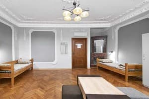 Хостел Premium Hostel. Место в общем 4-местном номере № 3 2