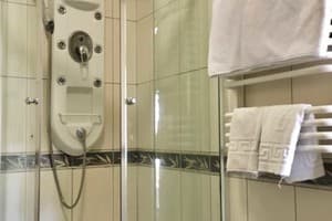 Отель Престиж. Стандарт двухместный с кроватью 8