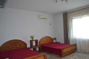 Гостиный двор Приморская 7. Эконом 4-местный  6