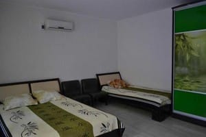 Гостиный двор Приморская 7. Эконом 4-местный  9