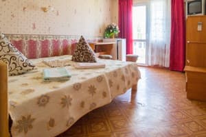 Отель Приморский. Двухместный люкс 1