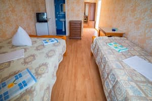 Отель Приморский. Двухместный люкс 2