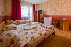 Отель Приморский. Трехместный люкс 1