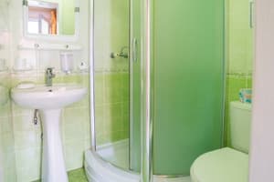 Отель Приморский. Трехместный люкс 3