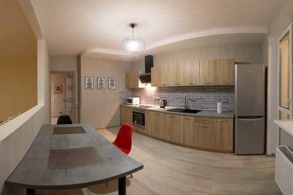 Просторные апартаменты в новострое 3