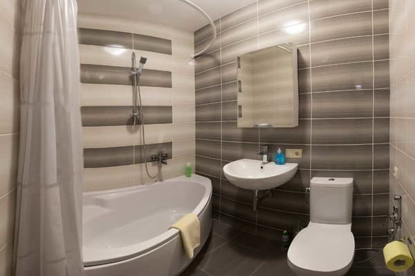 Просторные апартаменты в новострое 5