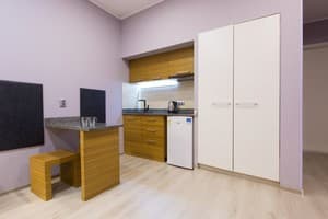 Апарт-отель Пушкинская 64 в самом центре. Апартаменты 4-местный  10