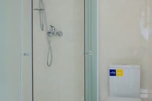 Апарт-отель Пушкинская 64 в самом центре. Апартаменты 4-местный двухуровневые 9