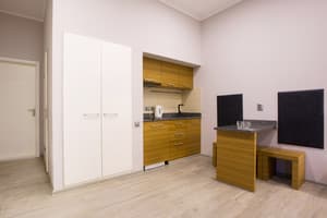 Апарт-отель Пушкинская 64 в самом центре. Апартаменты двухместный  7