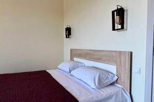 Отель QZone 2. Классик двухместный  2