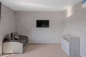 Отель QZone Family Club. Люкс 4-местный  1