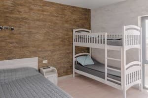 Отель QZone Family Club. Полулюкс 4-местный  2