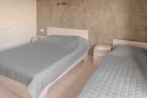 Отель QZone Family Club. Семейный трехместный  1