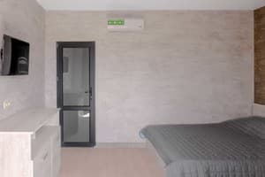 Отель QZone Family Club. Стандарт двухместный  3