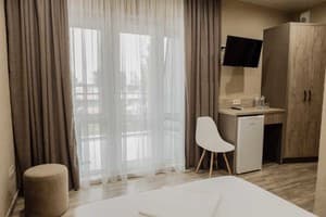 Готель REEF Hotel. Делюкс двомісний із терасою 14