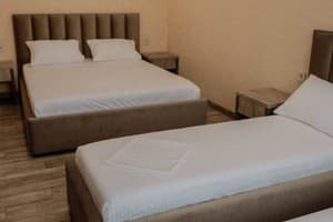 Готель REEF Hotel. Сімейний 4-місний люкс 2