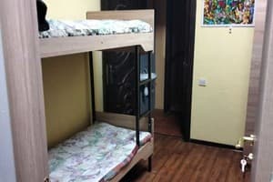 Хостел Радуга. Место в общем 4-местном номере  1