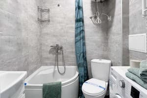 Квартира Радужная студия на Южном вокзале. Стандарт двухместный  10