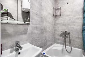 Квартира Радужная студия на Южном вокзале. Стандарт двухместный  9