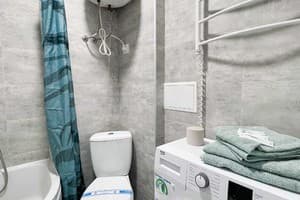 Квартира Радужная студия на Южном вокзале. Стандарт двухместный  5