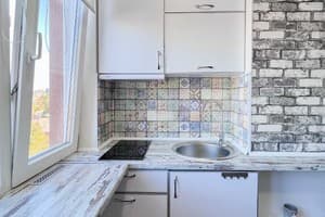 Квартира Радужная студия на Южном вокзале. Стандарт двухместный  7