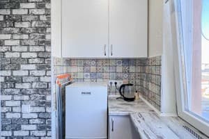 Квартира Радужная студия на Южном вокзале. Стандарт двухместный  8