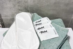 Квартира Радужная студия на Южном вокзале. Стандарт двухместный  12