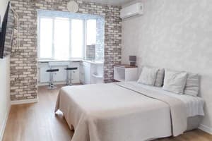 Квартира Радужная студия на Южном вокзале. Стандарт двухместный  1