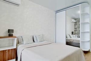 Квартира Радужная студия на Южном вокзале. Стандарт двухместный  11