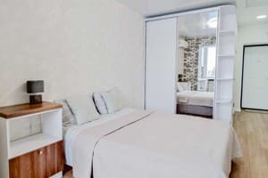 Квартира Радужная студия на Южном вокзале. Стандарт двухместный  13