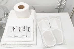 Квартира Радужная студия на Южном вокзале. Улучшенный двухместный  14