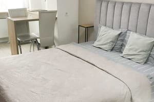 Квартира Радужная студия на Южном вокзале. Улучшенный двухместный  4