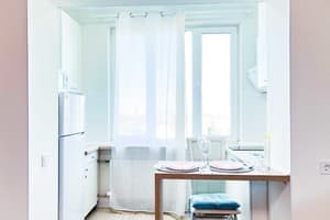 Квартира Радужная студия на Южном вокзале. Улучшенный двухместный  11