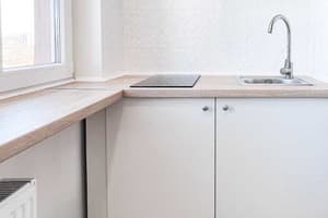 Квартира Радужная студия на Южном вокзале. Улучшенный двухместный  8