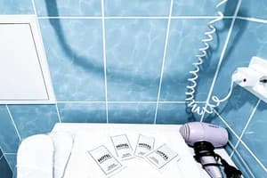 Квартира Радужная студия на Южном вокзале. Улучшенный двухместный  12