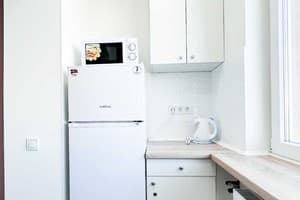 Квартира Радужная студия на Южном вокзале. Улучшенный двухместный  9