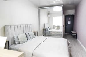 Квартира Радужная студия на Южном вокзале. Улучшенный двухместный  2