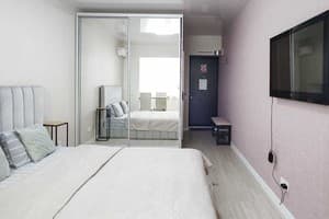 Квартира Радужная студия на Южном вокзале. Улучшенный двухместный  5