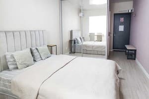 Квартира Радужная студия на Южном вокзале. Улучшенный двухместный  15