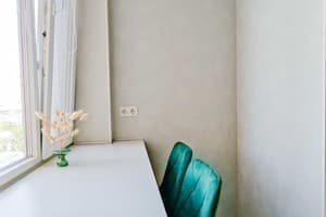 Квартира Радужная студия на Южном вокзале. Улучшенный двухместный  7