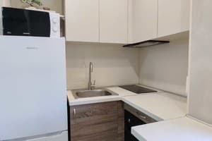 Квартира Радужная студия на Южном вокзале. Улучшенный двухместный  10