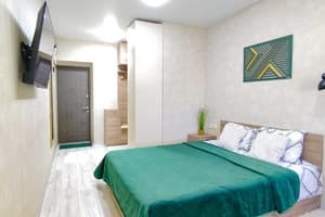 Квартира Радужная студия на Южном вокзале. Улучшенный двухместный  17