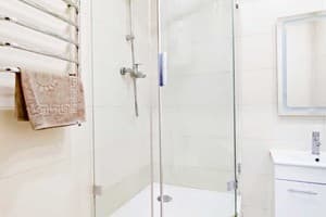 Квартира Радужная студия на Южном вокзале. Улучшенный двухместный  13