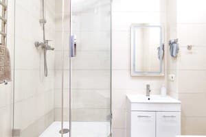 Квартира Радужная студия на Южном вокзале. Улучшенный двухместный  15