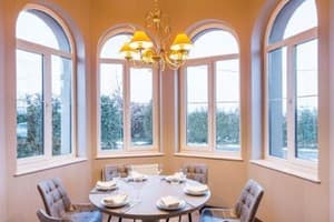 Отель Рафаэль. Коттедж 4-местный  4