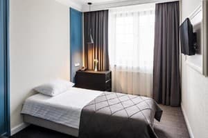 Отель Рафаэль. Стандарт одноместный  1