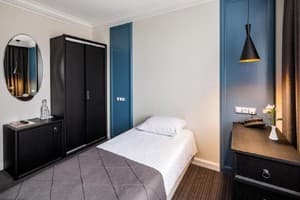 Отель Рафаэль. Стандарт одноместный  2